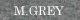 14/MELANGE GRAY